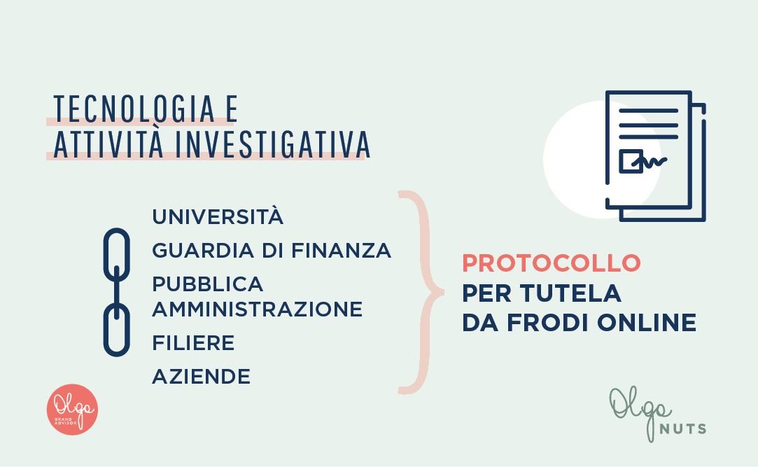 tecnologia e attività investigativa Olga Bussinello
